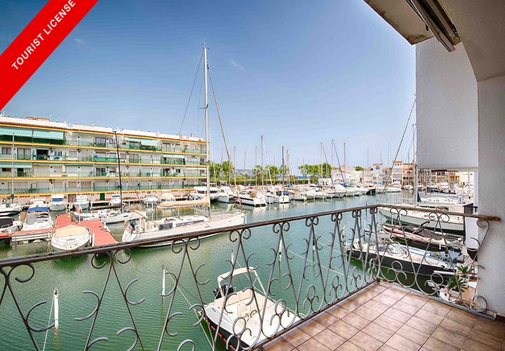 Rækkehus i Empuriabrava, Gerona, Empuriabrava - € 480.000 | Ref: W-04A6CX - foto 1
